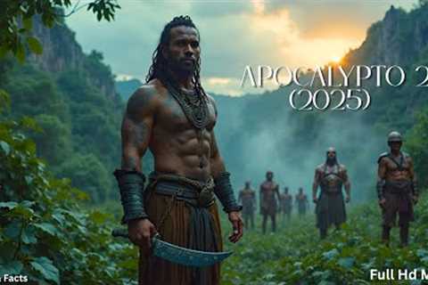 Apocalypto 2 (2025) | New Hollywood Action Movie | Full Movie In English | Review &amp; Facts