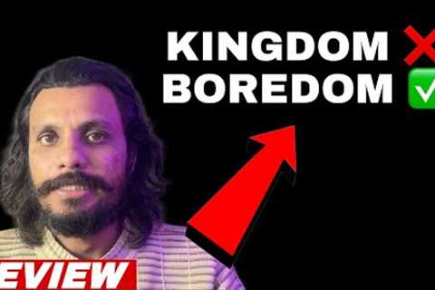 Kingdom Movie Review || Poolachokka Reviews 