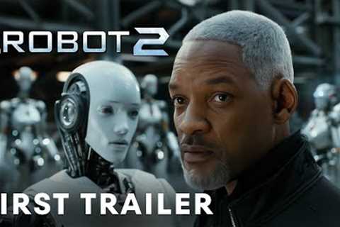 I, Robot 2 (2025) - First Trailer | Will Smith