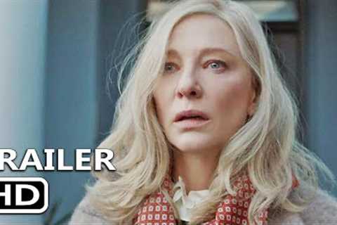 DISCLAIMER Official Trailer (2024) Cate Blanchett