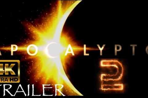 Apocalypto 2 | #1 Movie Teaser Trailer Concept | NEW 2024 | Mooch Entertainment | fan made