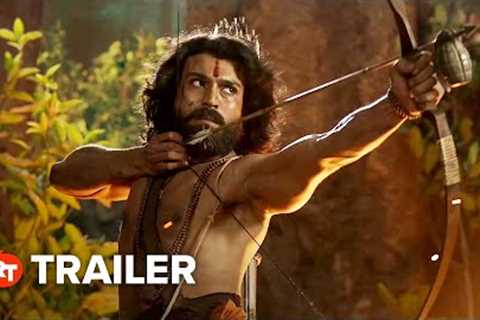 RRR Fan CelebRRRation Re-Release Trailer (2023)