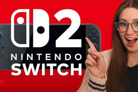 Nintendo Switch 2 REVEALED! Cozy Gamers WIN!