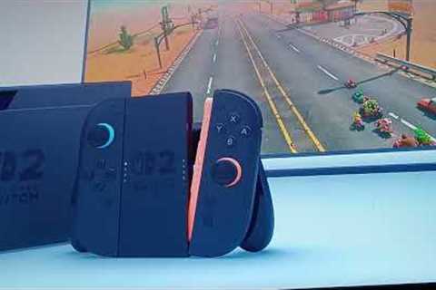 The Nintendo Switch 2 SUCKS Officially Announced Reaction I'm Not Impressed At All