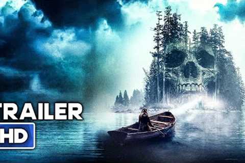 WINTER ISLAND Official Trailer (2024) Mystery Movie HD