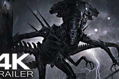 ALIEN: ROMULUS (2024) Final Trailer | Extended | 4K UHD