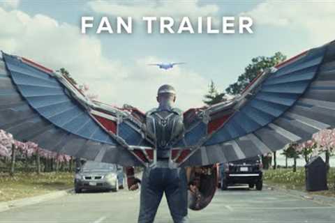 Captain America: Brave New World | New Trailer
