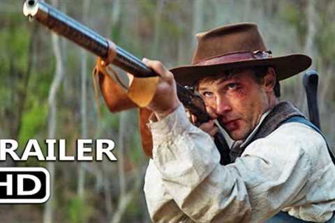 THE BALLAD OF DAVY CROCKETT Official Trailer (2024)