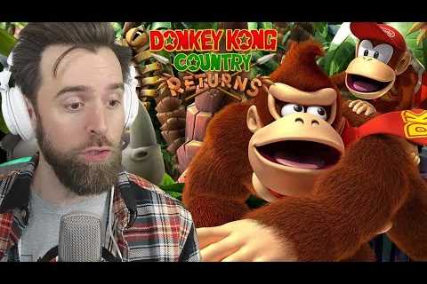 STREAMING NEW DONKEY KONG ALL DAY 🙊 NINTENDO SWITCH 2 REVEALED.