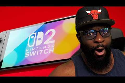 Nintendo Switch 2 Official Reveal Reaction!!!!