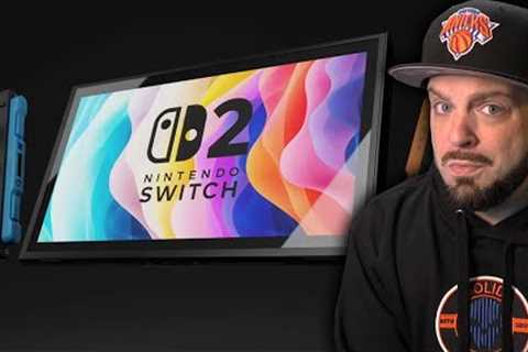 The Nintendo Switch 2 Is MORE Powerful Than We Thought