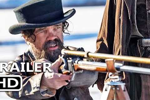 THE THICKET Official Trailer (2024) Peter Dinklage