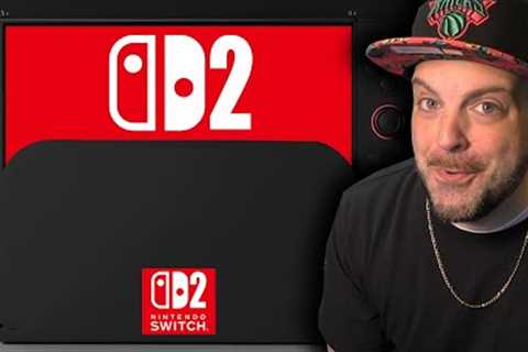 The Nintendo Switch 2 Reveal Is THIS WEEK?!