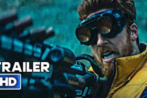 STORM CHASERS Official Trailer (2024) Sci-Fi, Adventure Movie HD