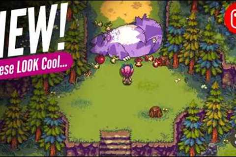 BEST New Nintendo Switch Games | Any WORTH it!? (January Week 1 2025)