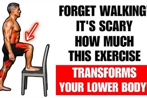 FORGET WALKING! This Simple Exercise is Restoring Leg Strength After 50 (At Home)