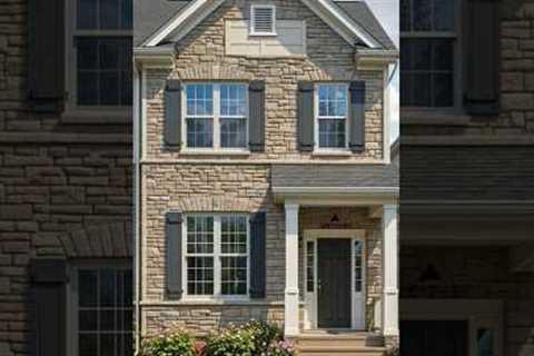 Suburban Townhouse Interior Ideas for Your Dream Home!