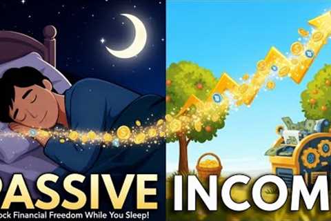 7 Realistic Passive Income Ideas That Actually Work (For Beginners)