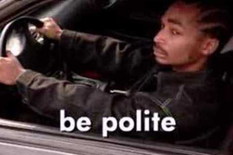 Chris Rock - How not to get your ass kicked by the police!