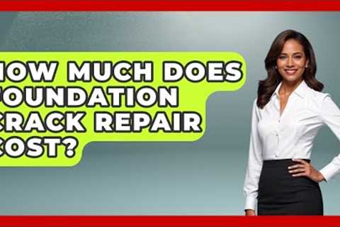 How Much Does Foundation Crack Repair Cost? - Civil Engineering Explained