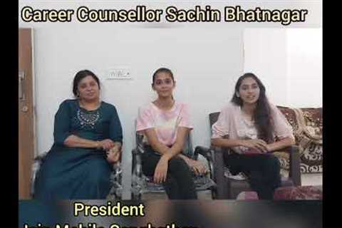 Received Complete Career Clarity after Counselling Session with Career Counsellor Sachin Bhatnagar