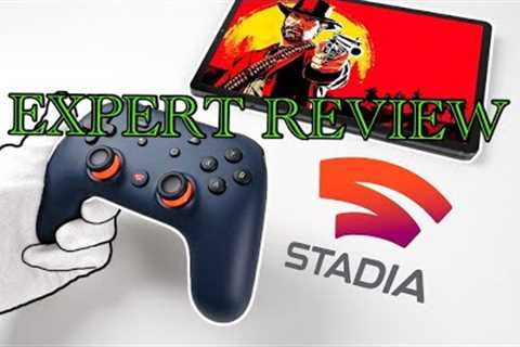 GOOGLE STADIA Expert Review-All You Need To Know-Gaming
