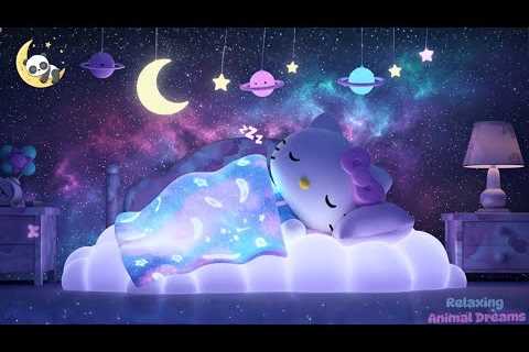 (NO ADS) Relaxing Music to Reduce Stress🌠 Reduce Anxiety, Release Melatonin - Stop Overthinking