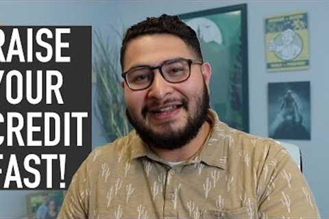 Tips to PREPARE, BUILD, and IMPROVE your credit for a Home Purchase!