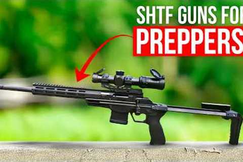 Top 7 Survival Guns Every Prepper Should Know About