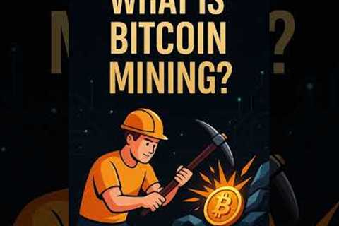 What Is Bitcoin Mining