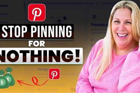 How to Use Pinterest for Affiliate Marketing | How to Make Passive Income