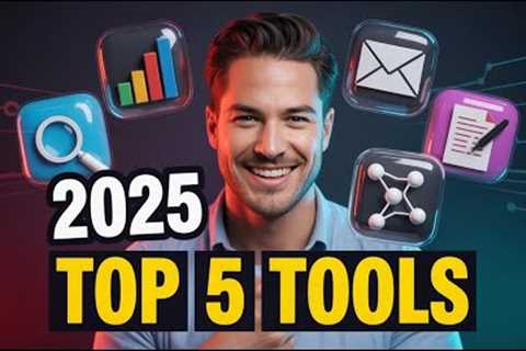 Best Marketing Tools 2025 | Grow Your Business Smarter with AI