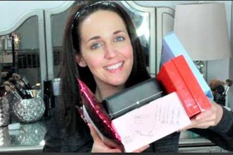 October 2018 Monthly Subscription Service Roundup Unboxing! TRIBE, BOXYCHARM, ALLURE, IPSY