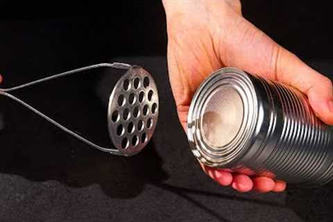 Kitchen Hacks You Must Know! 50 Quick &amp; Brilliant Tricks That Work Like Magic