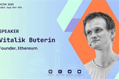 Vitalik Buterin - The Next 5 years of Ethereum Core tech | EDCON2025