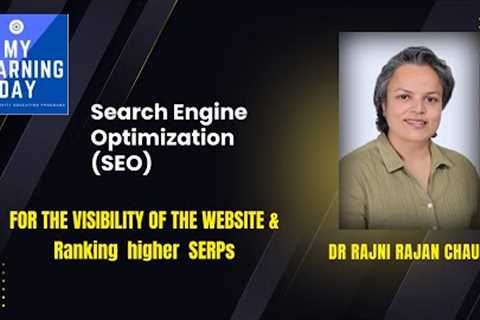 Chapter 3 – What is SEO? | Learn Search Engine Optimization Live!