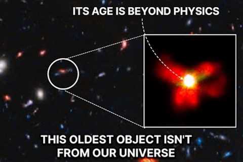 James Webb’s Latest Images SHATTER Cosmology | Nobel Laureate Says “It’s Another Universe!”