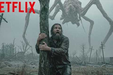 Top 10 New Netflix Movies And Series In November 2025!