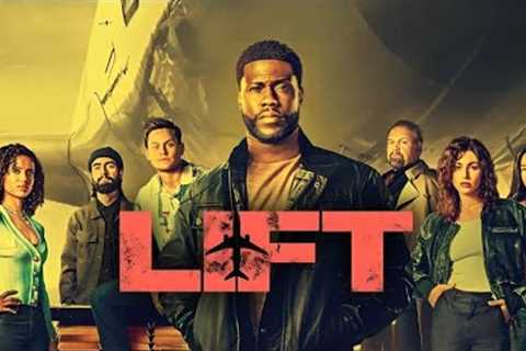 Lift (2024) Movie Recap and Review | Hollywood Movie Summary | Film Flash Insights