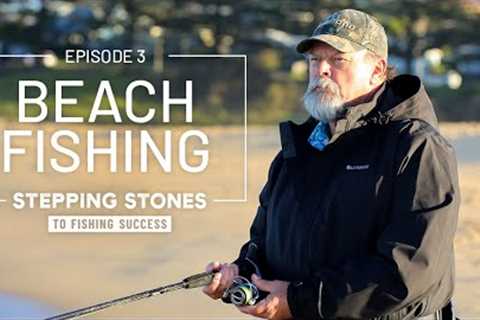 How To Catch Fish Beach Fishing - Tips and Hints!