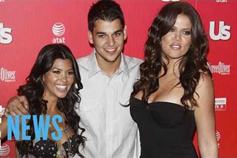Kourtney Kardashian Breaks Down Khloe &amp; Rob's “Incestual” Bond | E! News