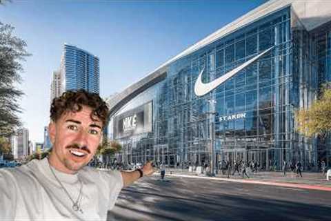 Sneaker Shopping In The Worlds Largest Sneaker Convention