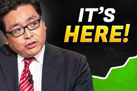 Tom Lee: Buy Stocks Right NOW Before It's Too Late!