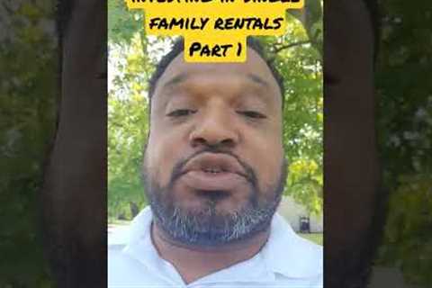 3 lies about investing in single-family rental properties Part 1 [$1,000,000 real estate biz]