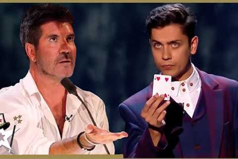 EVERY Ben Hart Appearance on Britain's Got Talent!