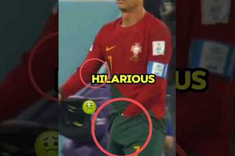 four unexpected and hilarious moments in football 🤣🤣 #football #soccer #j