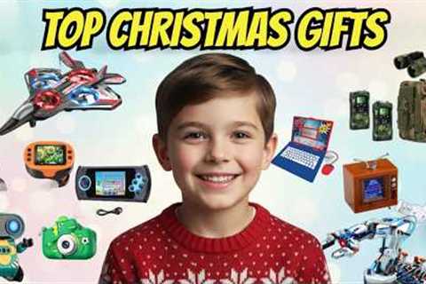 🎅 Best Christmas Gifts for Kids 2025 | Toys They’ll Absolutely Love!
