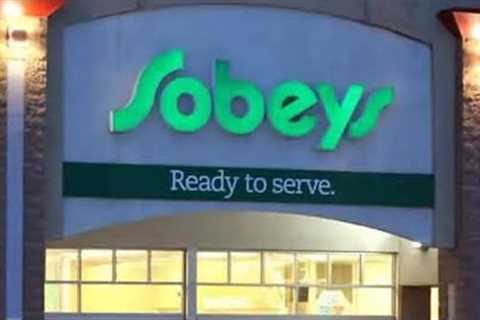 Visited Sobbey // Canadian grocery store // Eshal sajid vlogs