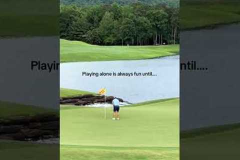 Wait for it... 👀⛳️