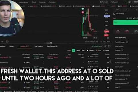 Spot a Crypto Rug Pull FAST: Analyze Wallet Activity Like a Pro (2025 Guide)